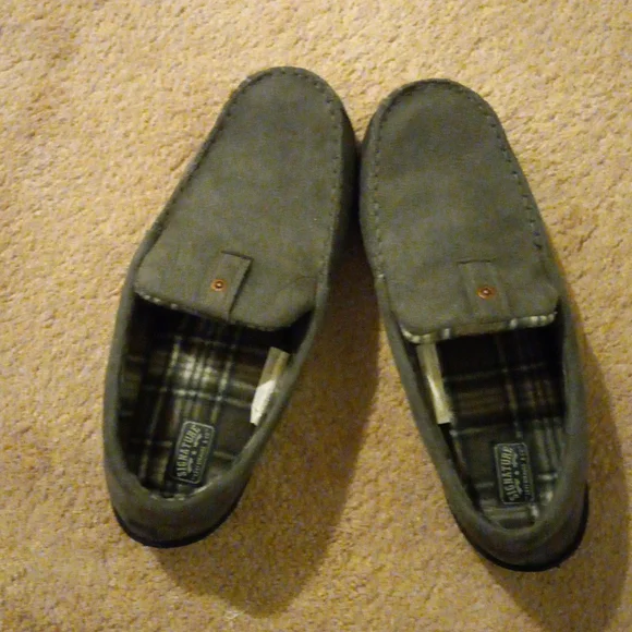 Mens levi slippers cheap